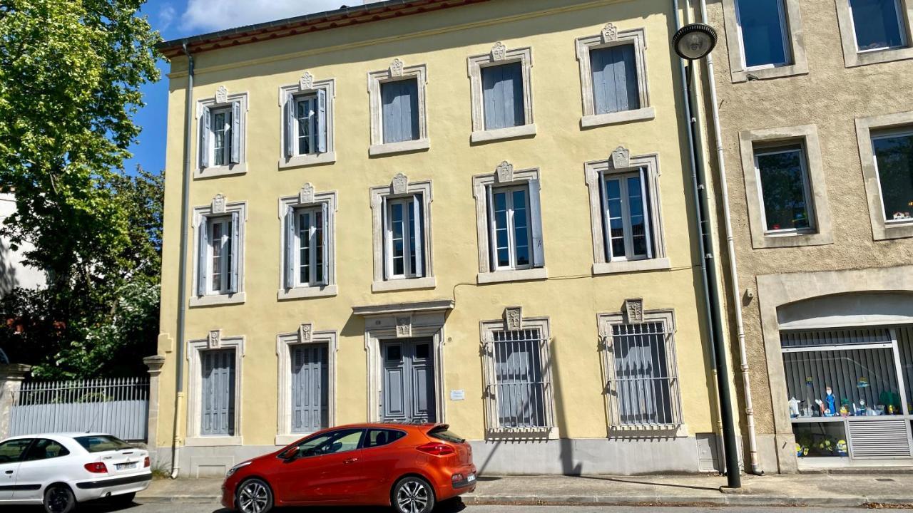 Aurore Appartements Carcassonne Exterior foto